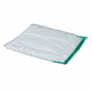 Staubbindetücher dünn, weiss